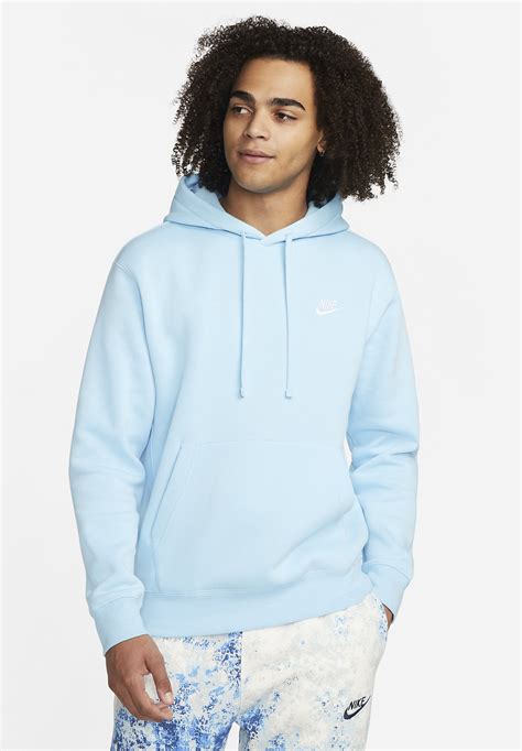 nike pullover herren hellblau|Blaue Nike Pullover online kaufen .